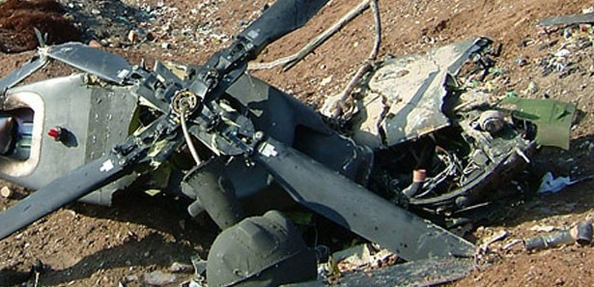ABD\'de Tv Kanalı Helikopteri Düştü: 2 Ölü