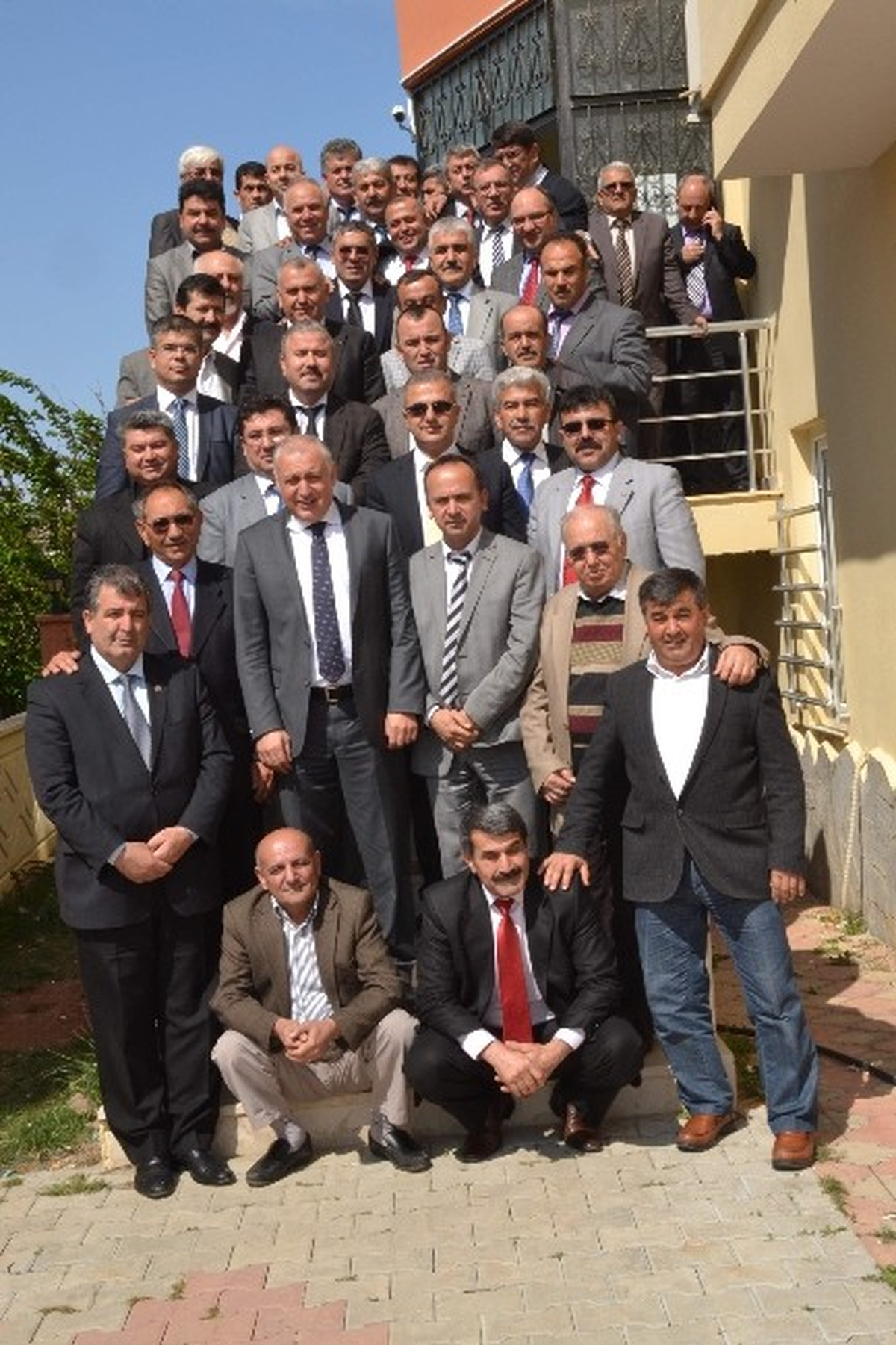 Aesob Başkanı Sevimçok\'tan Ziyaret