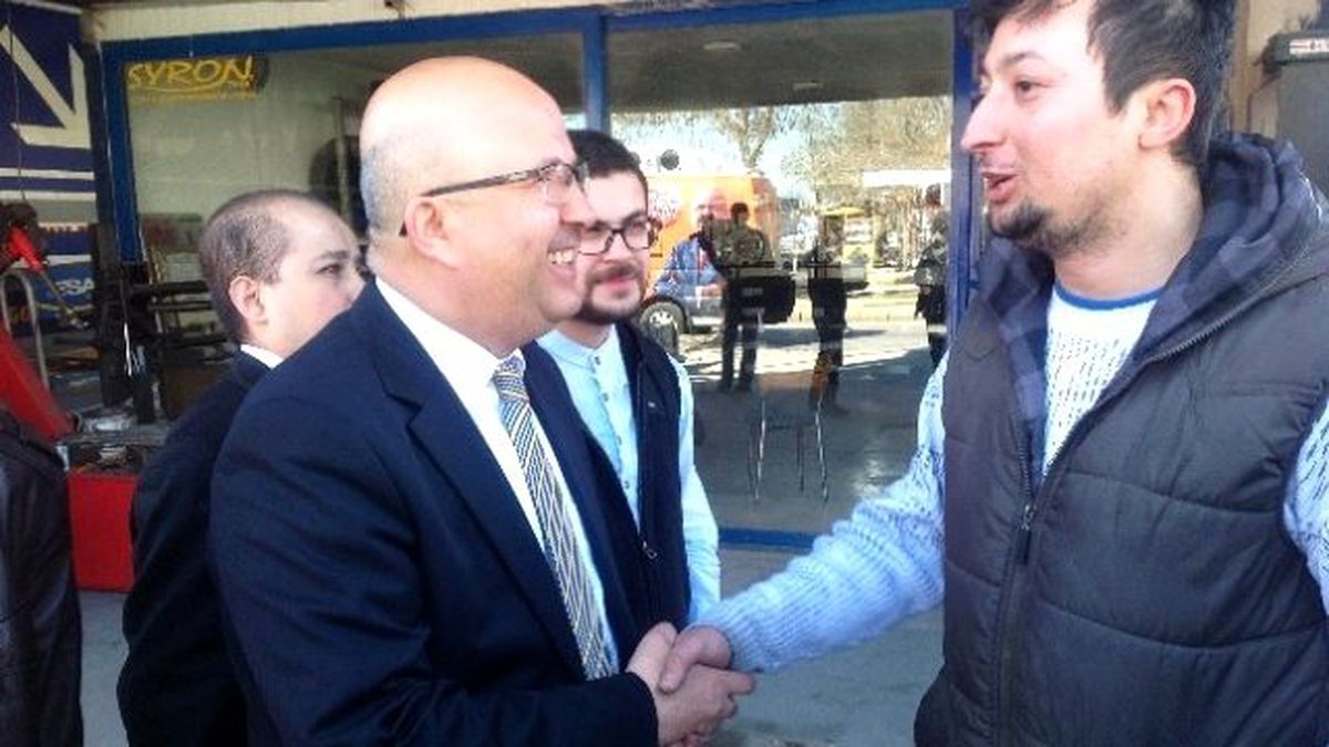 Yerel Seçimlere Doğru