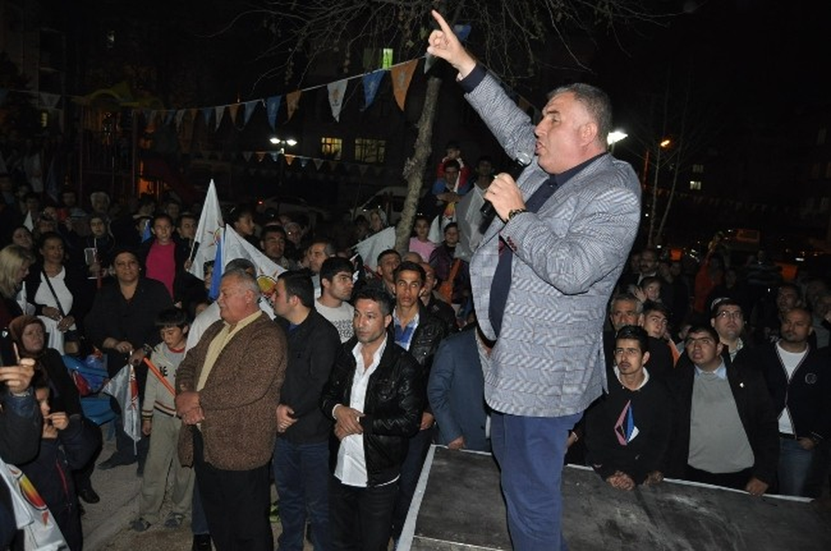 AK Parti Adayı Bulut, "Yapamayacağımız İşin Sözünü Vermeyiz"