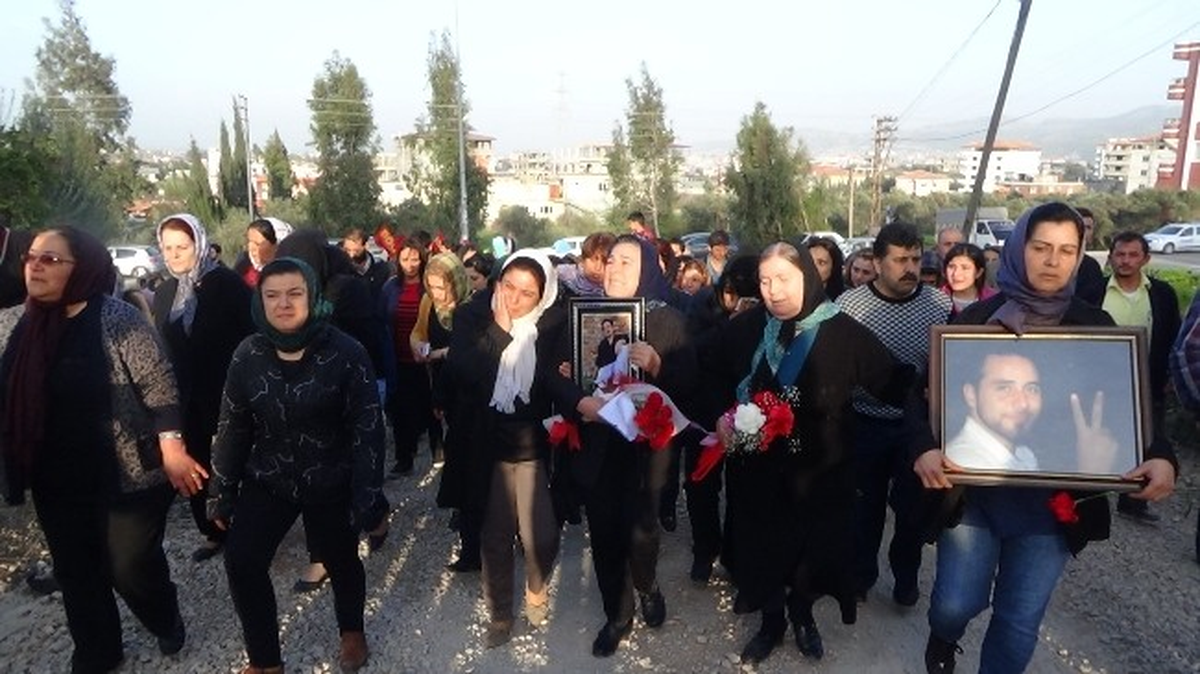 Ali İsmail Korkmaz Mezarı Başında Anıldı