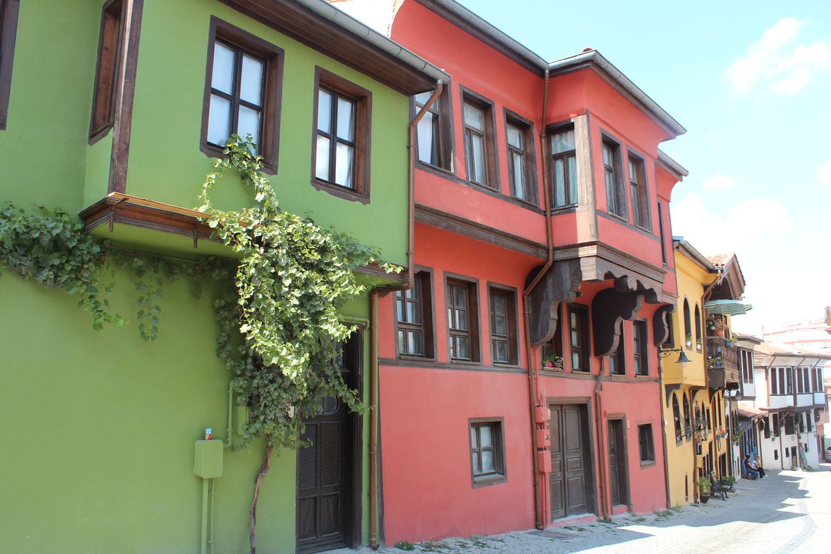 Anadolu\'nun Venedik\'i Eskişehir Baharda Daha Güzel