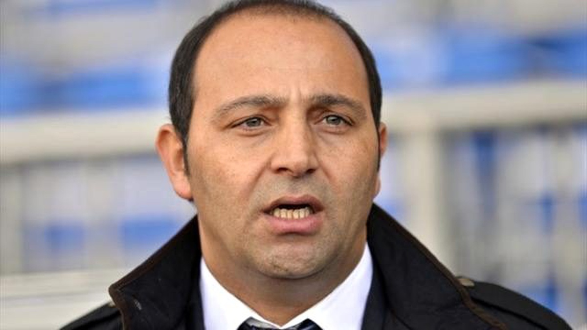 Antalyaspor\'un Yeni Teknik Direktörü Fuat Çapa
