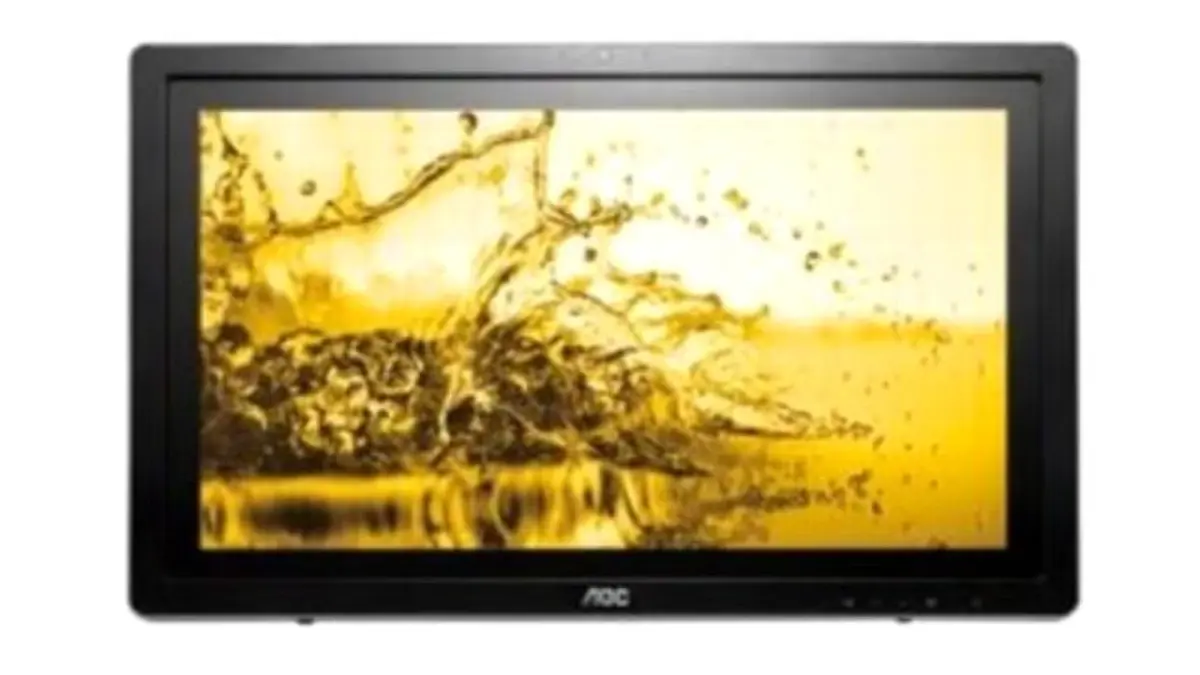 Aoc'nin Akıllı Hepsi Bir Arada Monitörleri Şimdi Piyasada