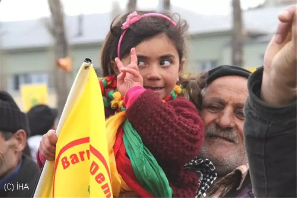 Ardahan'da Nevruz Kutlaması
