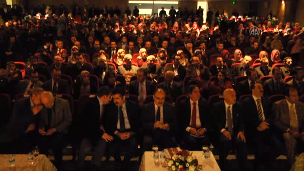 Atalay: "Hedefi dini hizmet olan bir ordu, bir grup var" -