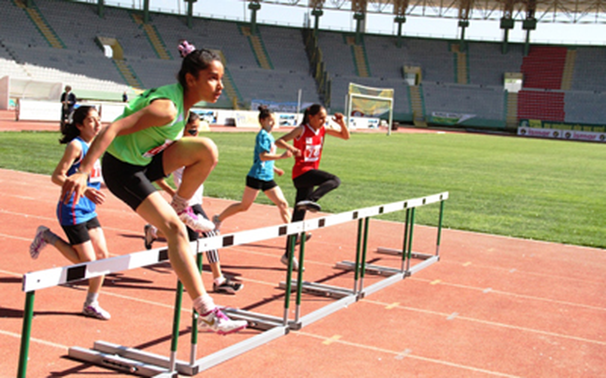 Atletizm Yarı Finalistleri Belli Oldu