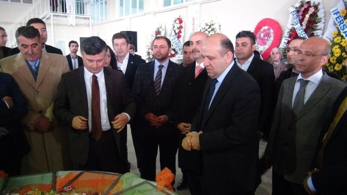 Bakan Işık: Ülke Sokak Eylemleriyle Teslim Alınmaya Çalışıldı (2)