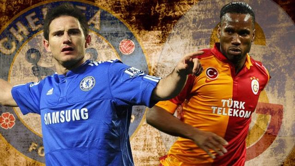 Chelsea\'nin, Galatasaray Karşısındaki İlk 11\'i Belli Oldu