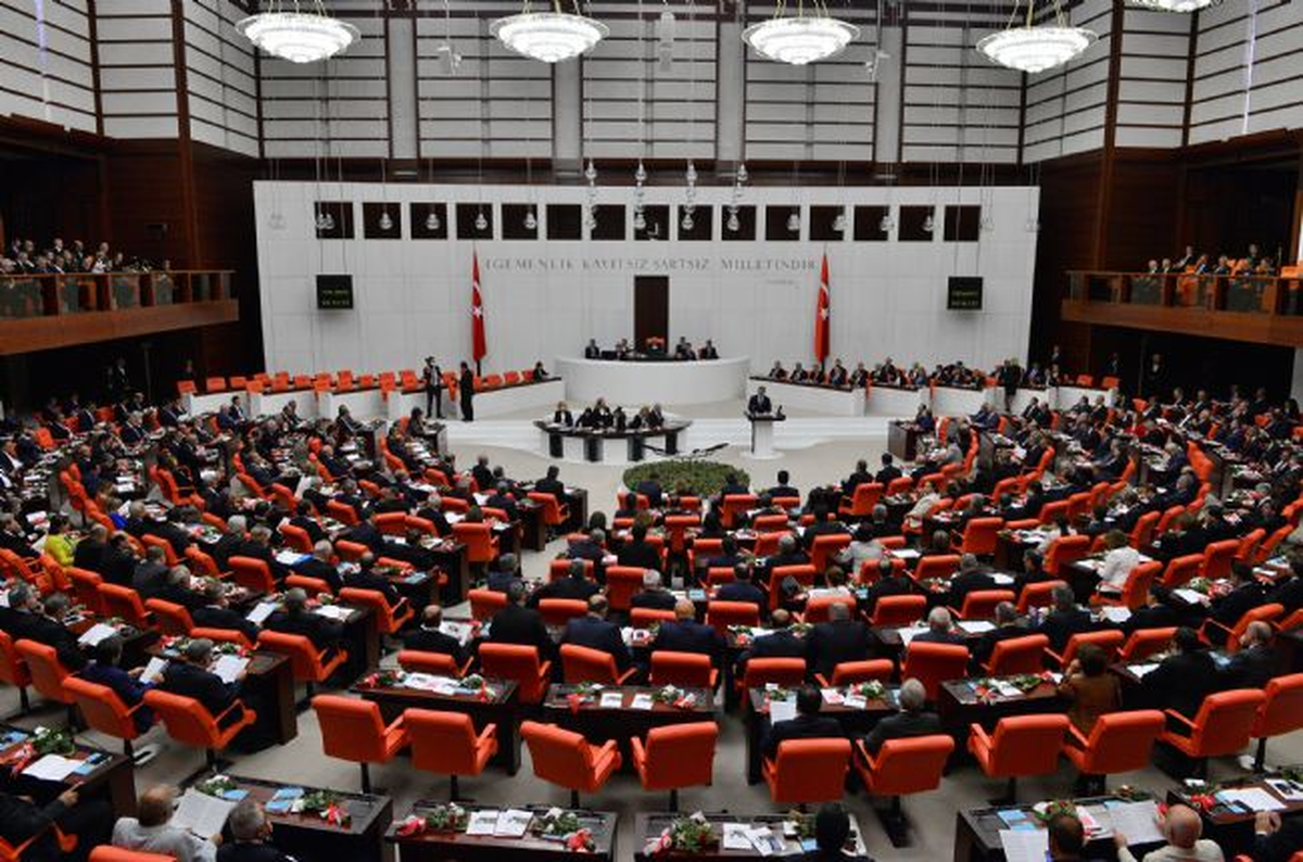 Meclis Yarın Toplanıyor