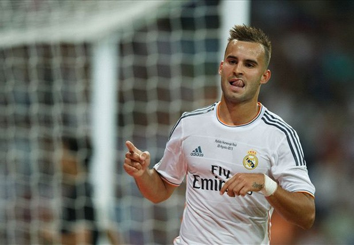 Real Madrid\'de Jese Sakatlandı