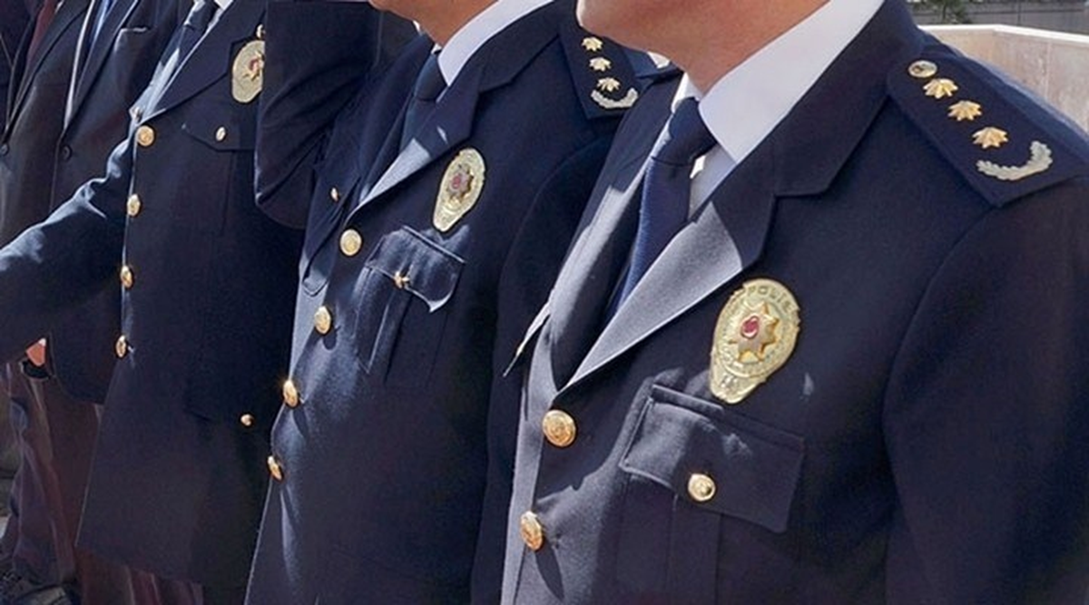 Şanlıurfa\'da 130 Polisin Yeri Değiştirildi