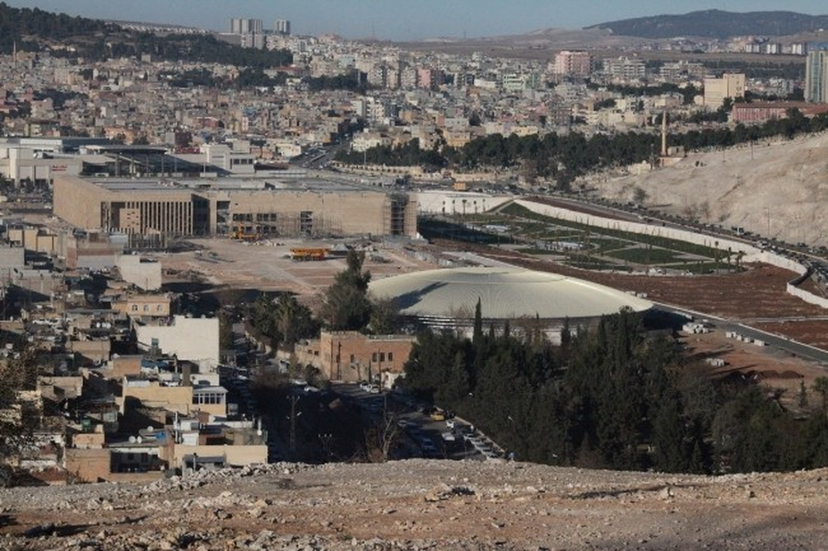 Şanlıurfa\'da 70 Bin Eser Yeni Müzeye Taşınıyor