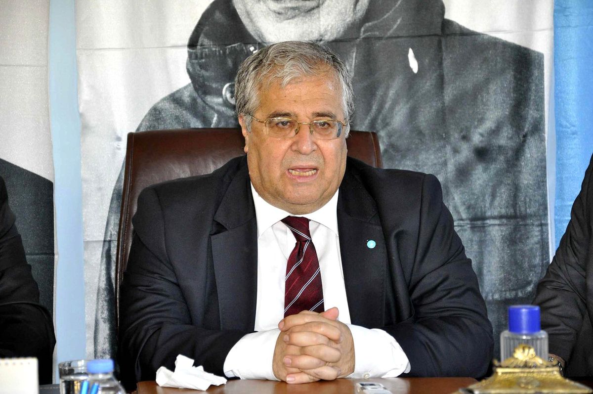 Türker: "Bağımsız Yaşamamız Şehitlerimiz Sayesindedir"