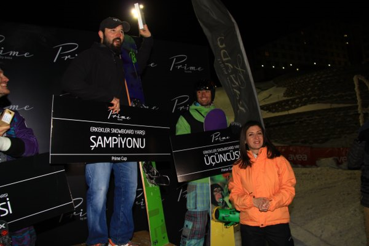 Avea, Kışı "Avea Prime Cup 2014"le Zirvede Kapattı