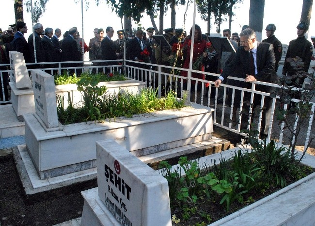 Aydın\'da 18 Mart Şehitler Günü Anma Etkinlikleri