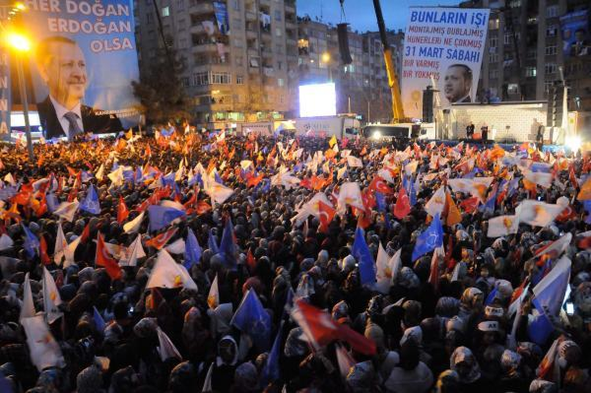 Başbakan Erdoğan Çanakkale\'de