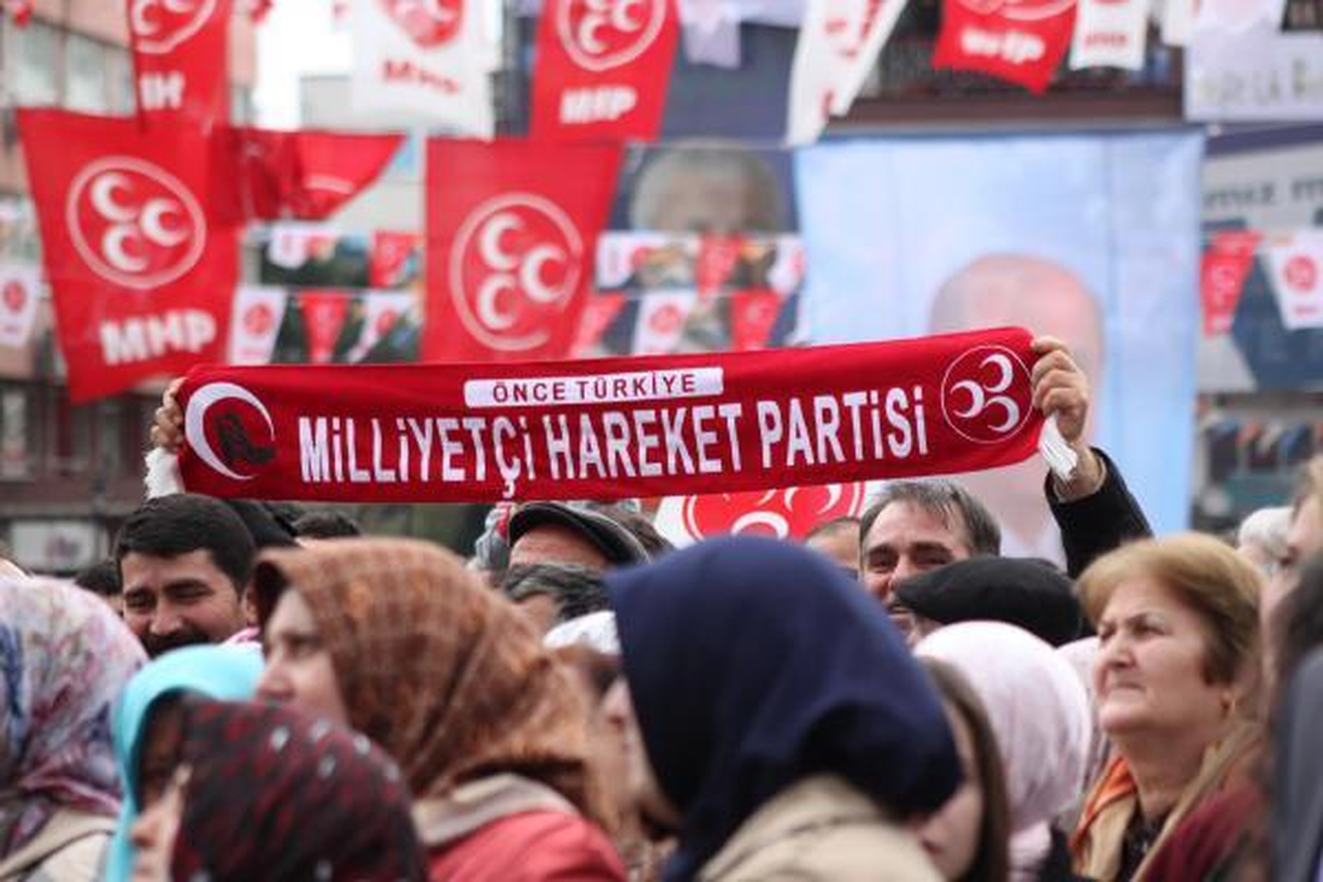 Bahçeli: Türkiye\'yi Kimseye Böldürtmeyiz