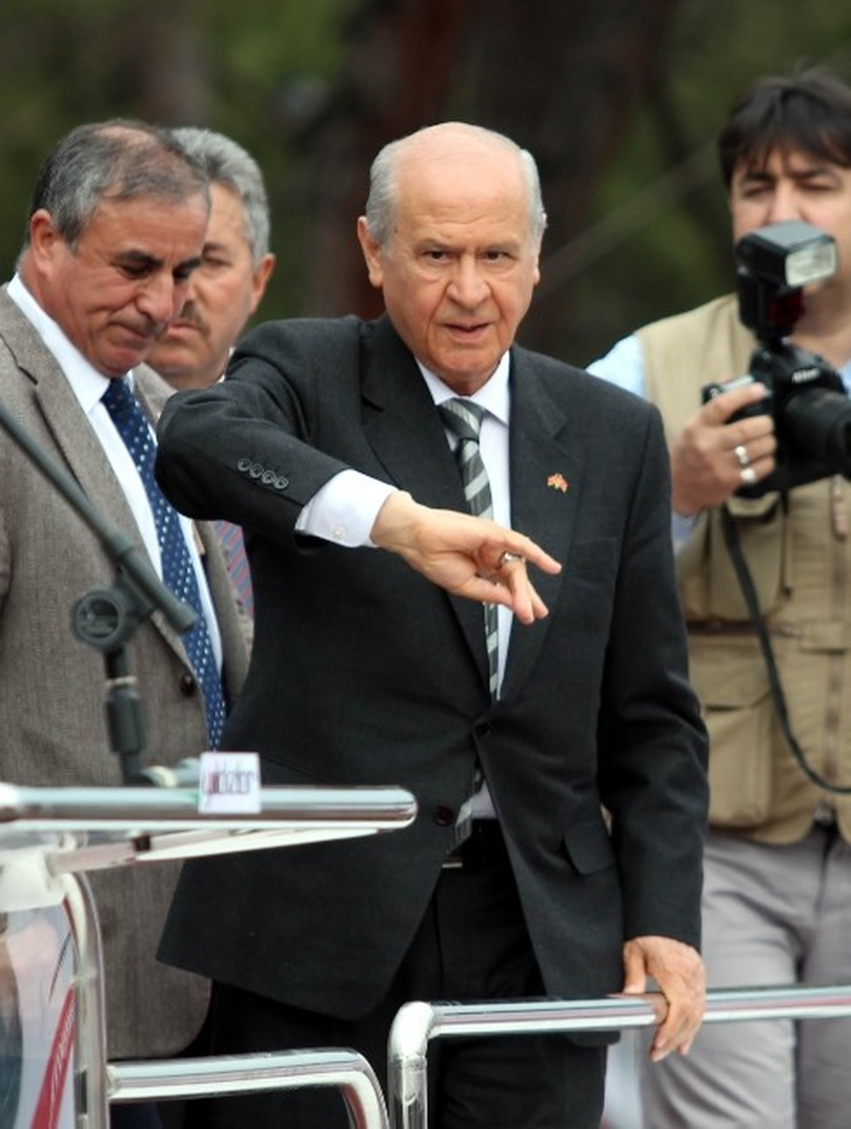 Bahçeli: "Rüşvet ve Yolsuzluk Kanser Gibidir