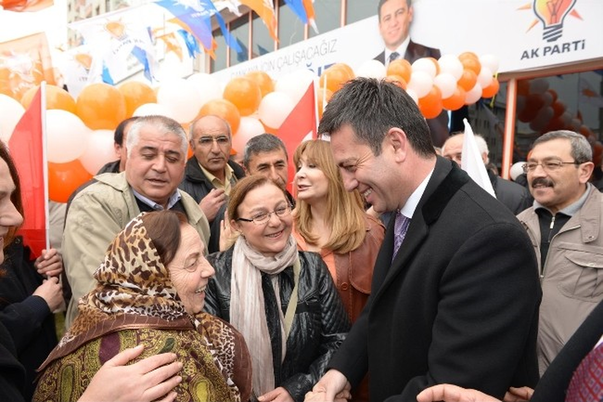 Bahçelievler Yeniden \'Bahçeli\' Oluyor