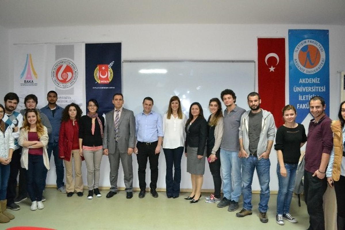 Baka Projesi, İmaj Yönetimi Semineriyle Sona Erdi