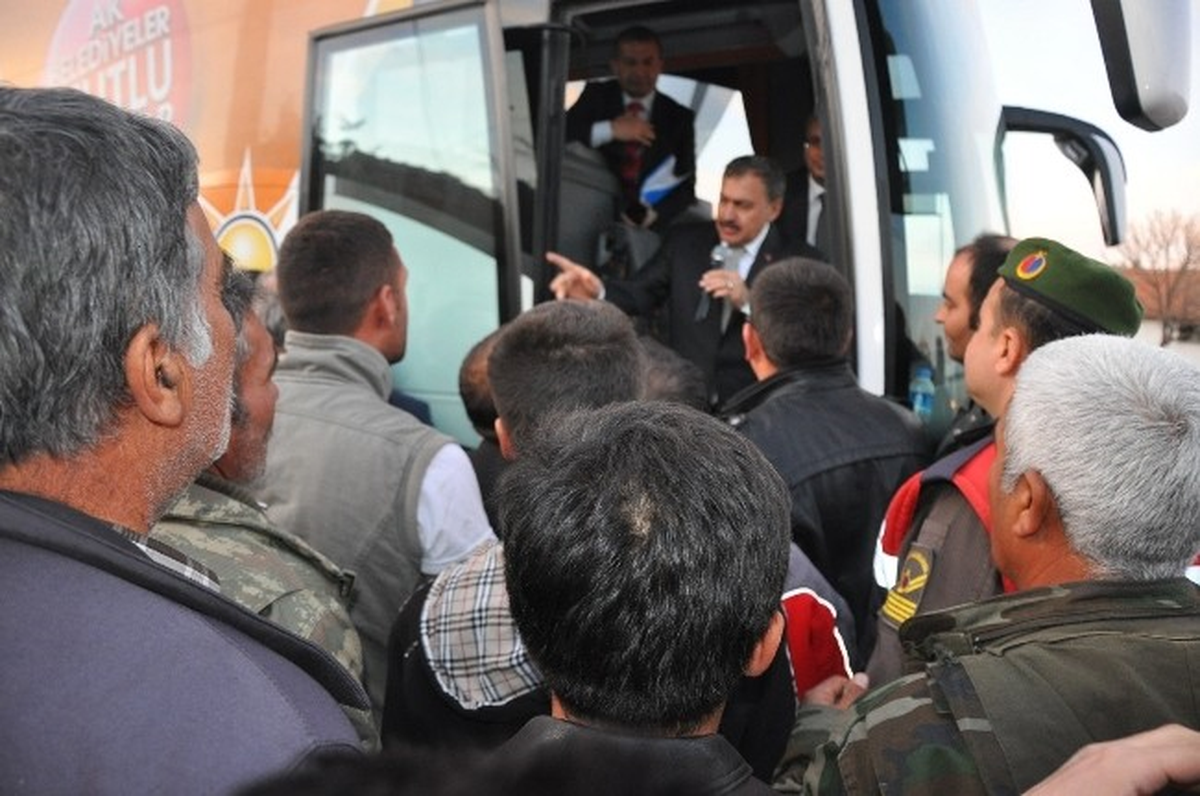 Bakan Eroğlu\'ndan İşsiz Kalacak İşçilere İş Sözü