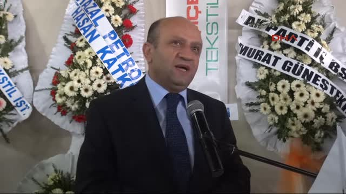 Bakan Işık: Ülke Sokak Eylemleriyle Teslim Alınmaya Çalışıldı" Haberine Ek
