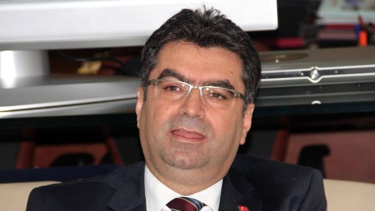 Milli Eğitim Bakan Yardımcısı Orhan Erdem Karapınar\'a Geldi
