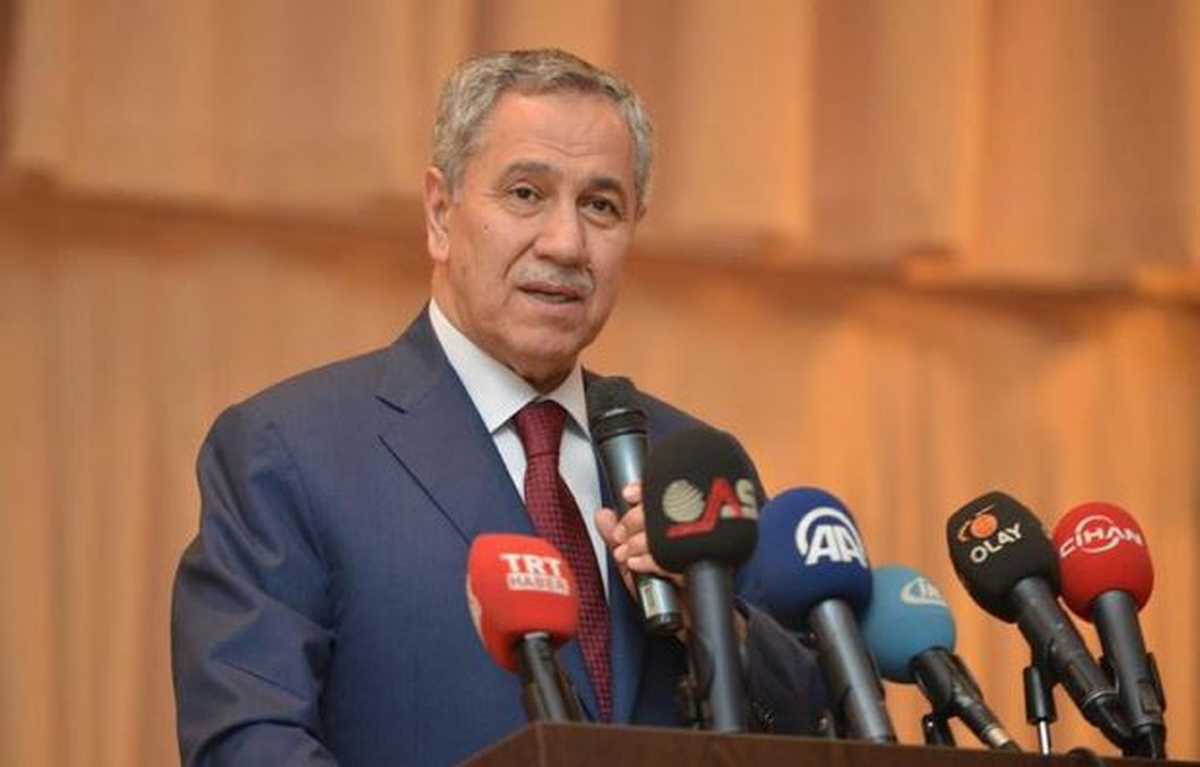 Arınç: Un Çuvalını Patlattığımız Zamanlar Oldu