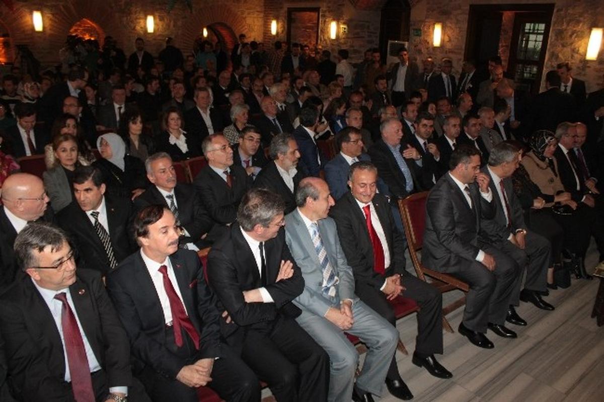 Başbakan Yardımcısı Bülent Arınç Açıklaması