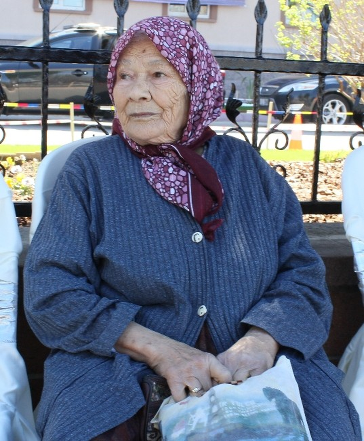 Başbakanla Yalnızca Fatma Nine Görüşebildi
