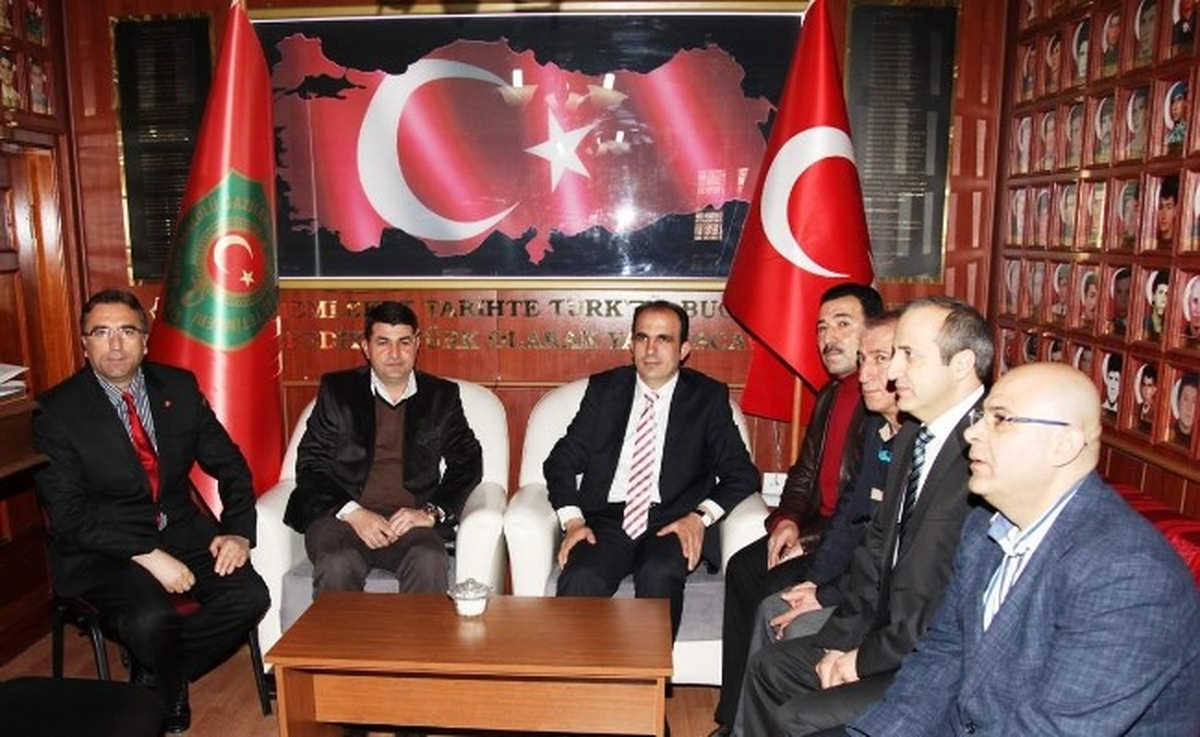 Selçuklu Belediye Başkanı Altay\'ın STK Ziyaretleri Sürüyor
