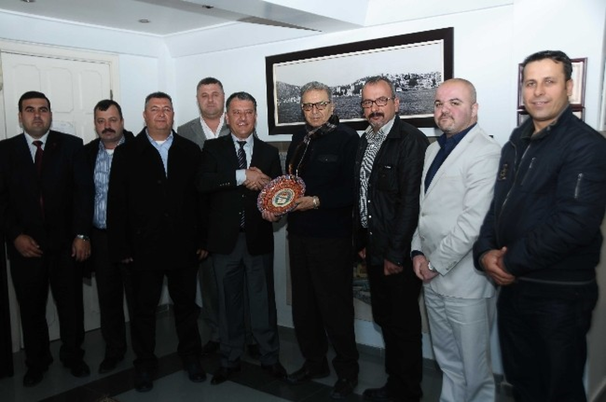 Başkan Tütüncüoğlu, "Pazaryerini" Müjdeledi