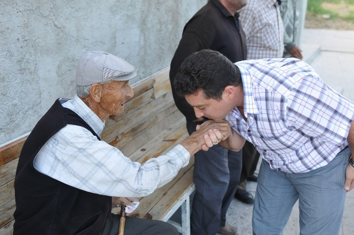 Başkan Vekili Bakıcı\'dan Yaşlılar Haftası Mesajı;