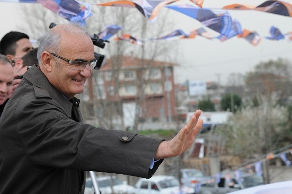 Başkan Yılmaz: "İktisadi Kalkınma Mücadelesi Vereceğiz"