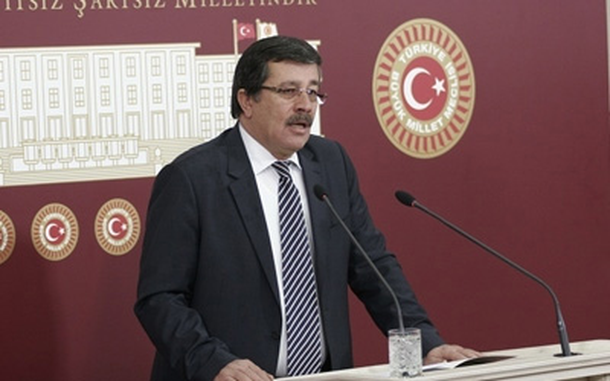 BDP\'li Binici: Berkin, Hangi Terör Örgütünün Üyesi?