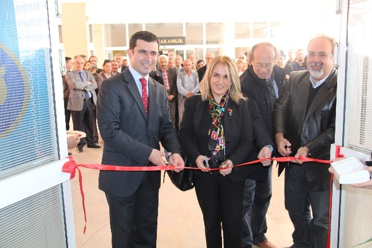 Bergama Kentsel Kültür Mirası Sergisi Açıldı