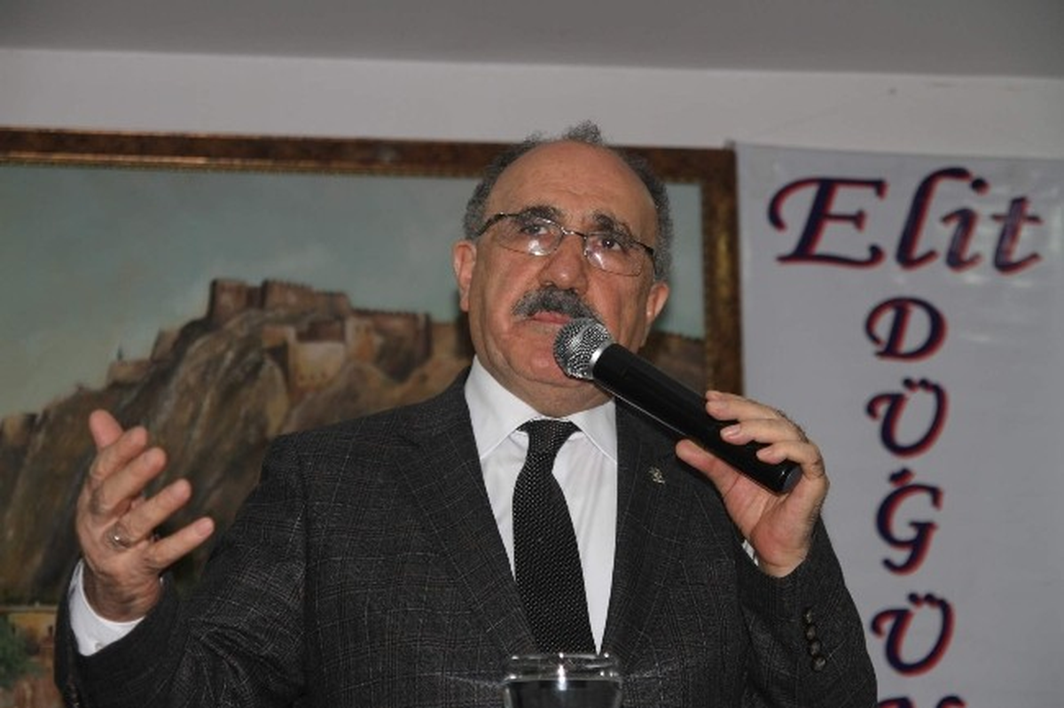 Atalay: BDP'nin Van'da Terör Estirmesine İzin Vermeyiz