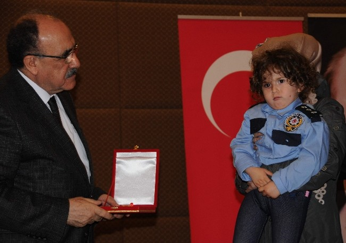 Beşir Atalay Van\'da