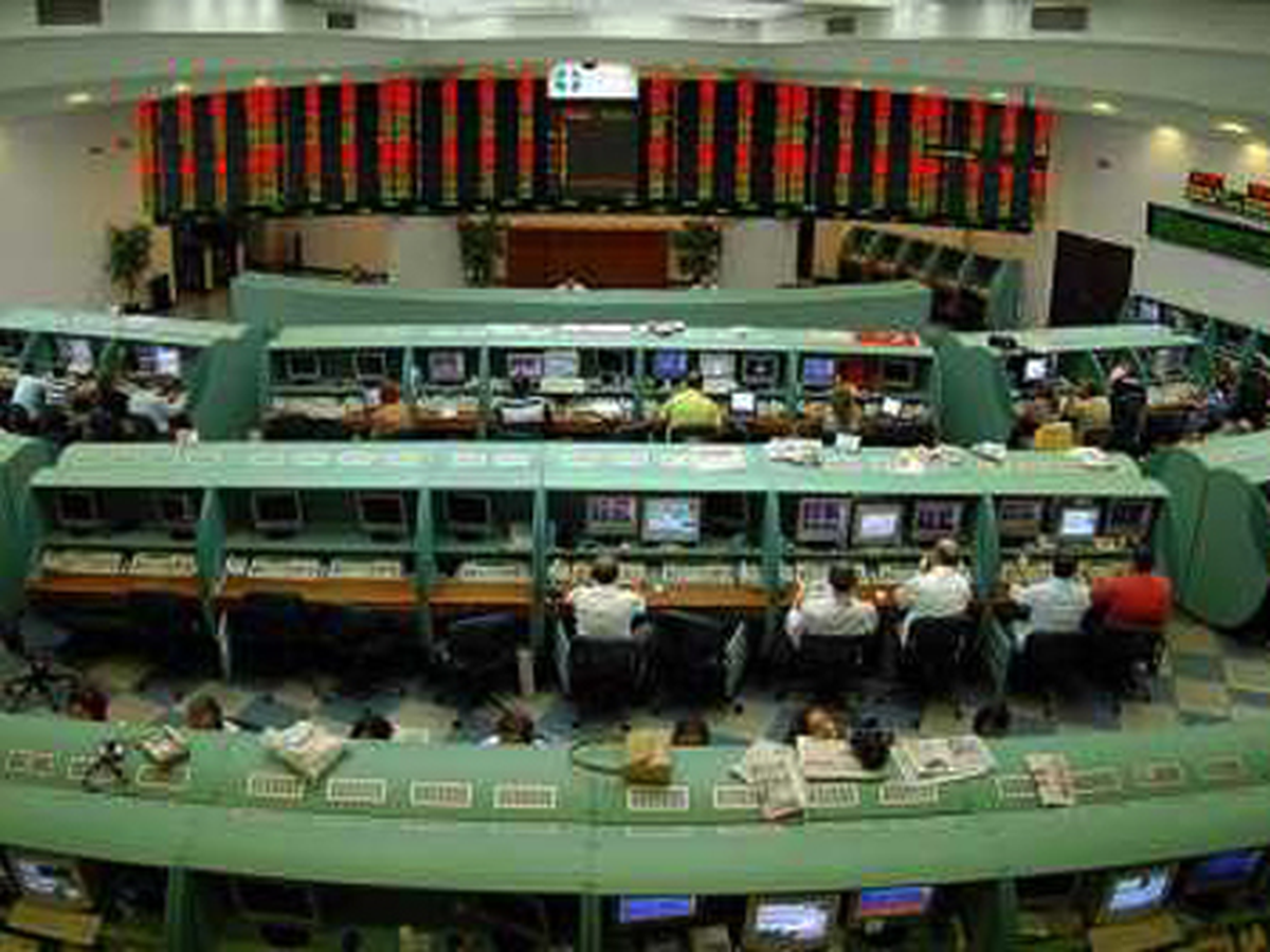 Borsa Günün İlk Yarısında Yüzde 0,34 Değer Kazandı