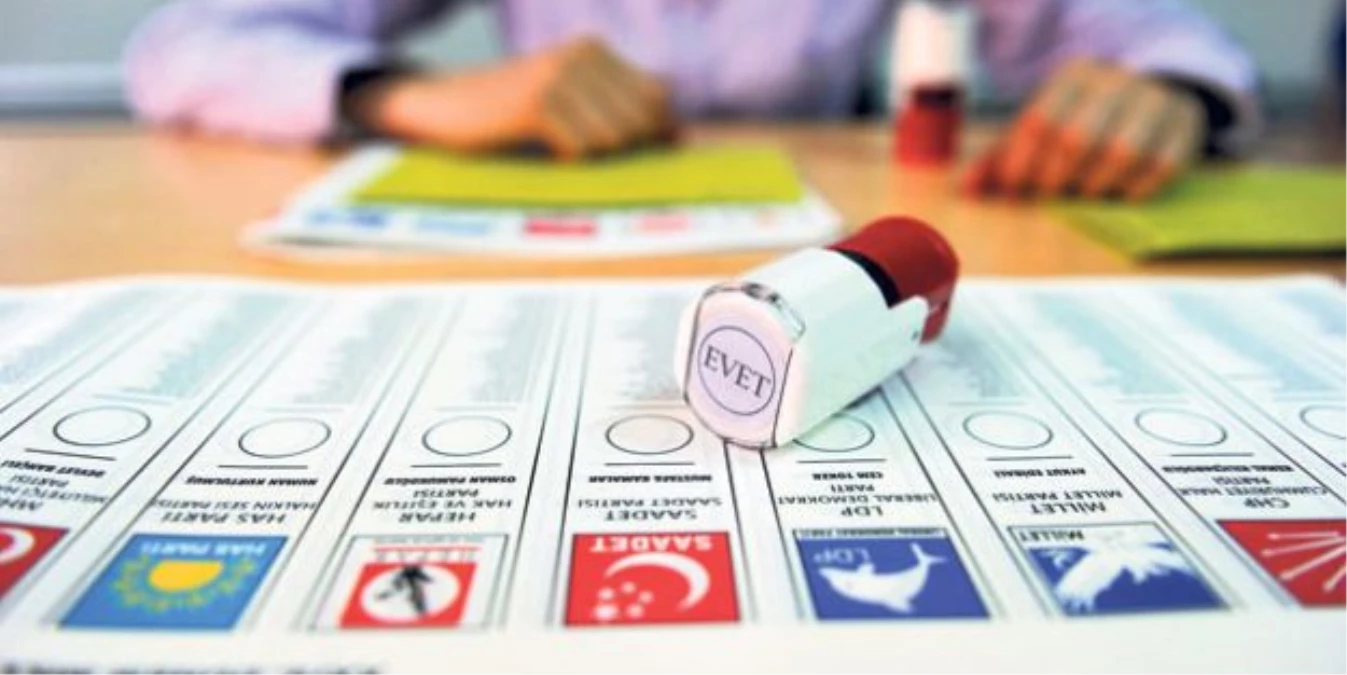 Bursa\'da Yapılan Son Seçim Anketi