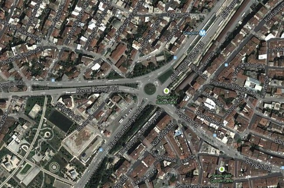 Bursa Trafiğine Miting Düzenlemesi