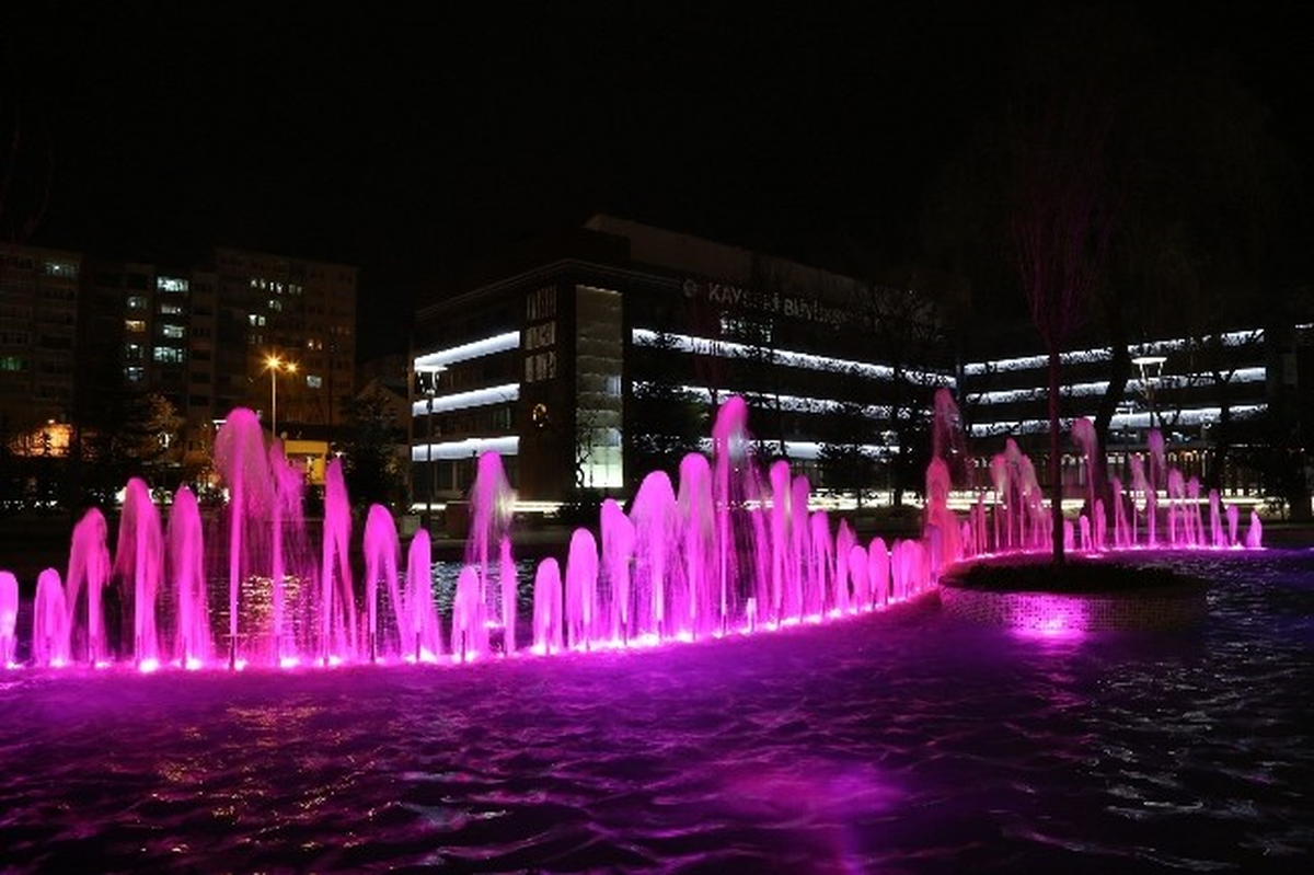 Büyükşehir\'den Yeni Parklar
