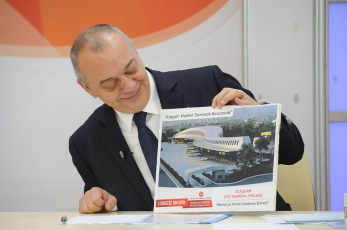 Büyükşehire Büyük Projeler