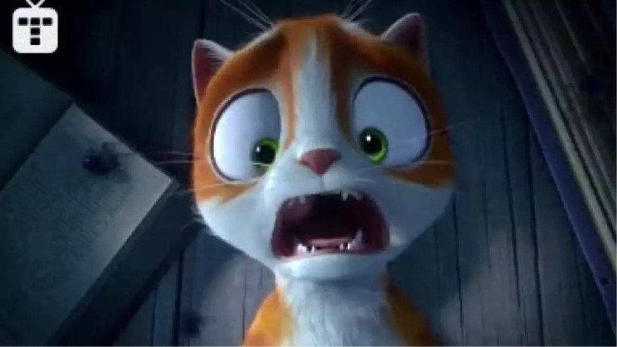 Büyüler Evi: Sihirbaz Kedi Orijinal Fragman