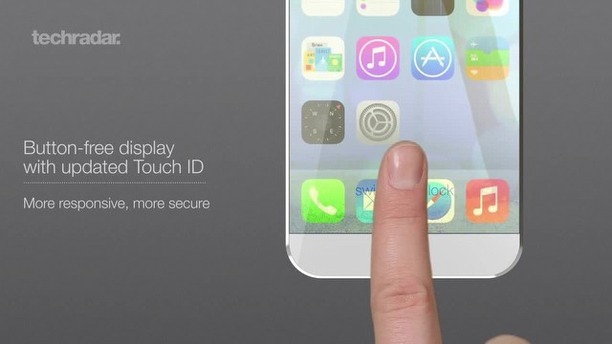 Büyüleyen İphone 6 Konsepti!