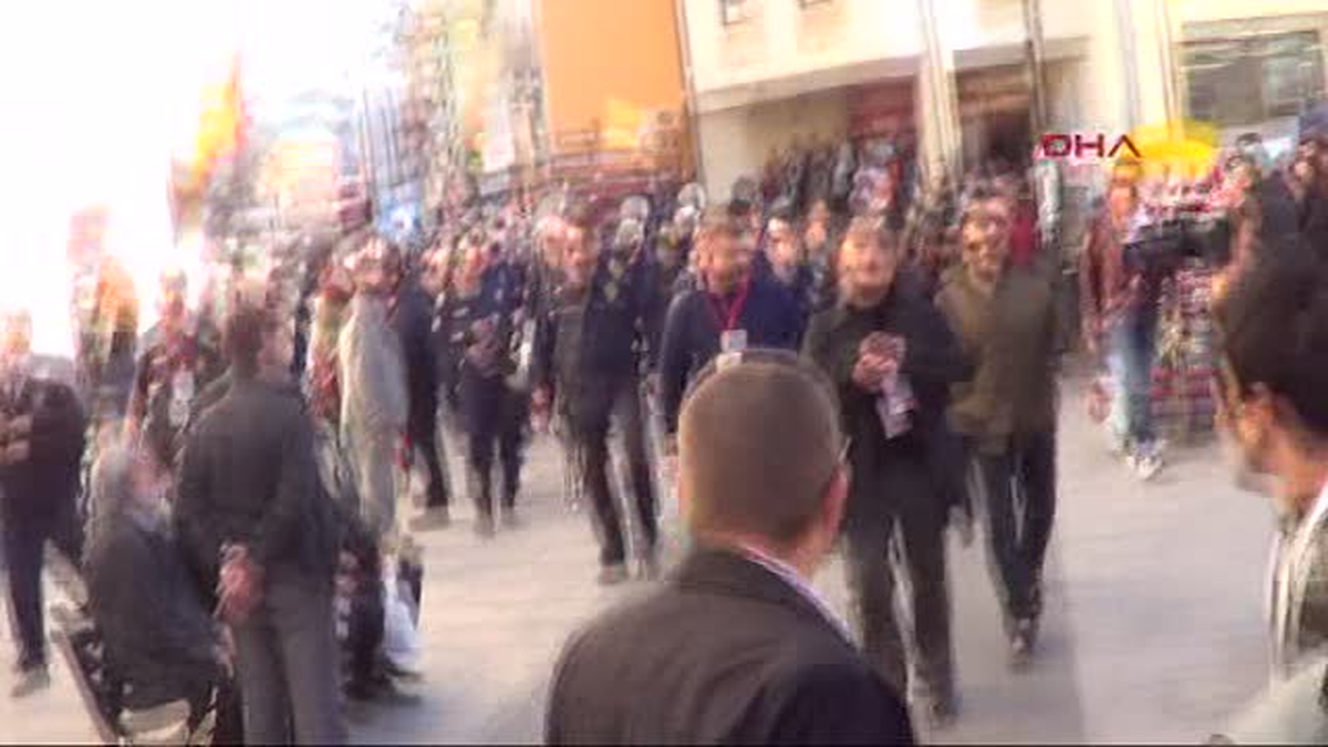 Çanakkale\'de Pankart Gözaltısı" Haberine Ek