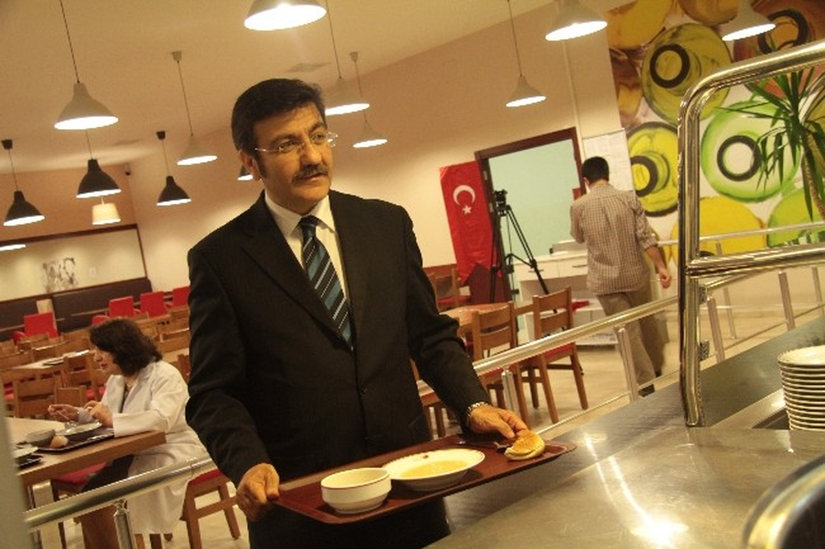 Çanakkale Ruhu Yeni Yüzyıl Üniversitesinde Yaşatıldı