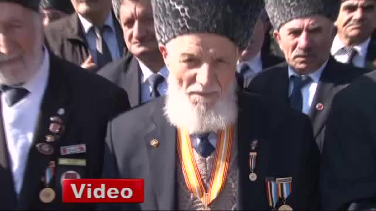 Çanakkale Şehitleri Edirnekapı\'da Anıldı