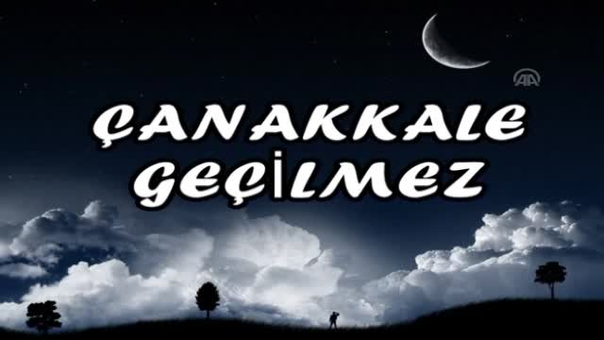 Çanakkale\'yi geçilmez kılan kahramanlar bu karelerde (1) -
